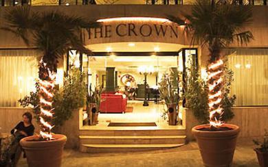 The Crown Hotel Buġibba Esterno foto